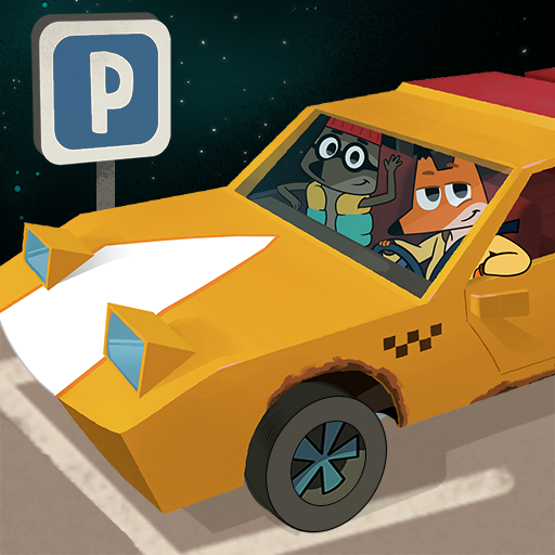 Lex and Plu: Parking 1.0.3 Icon