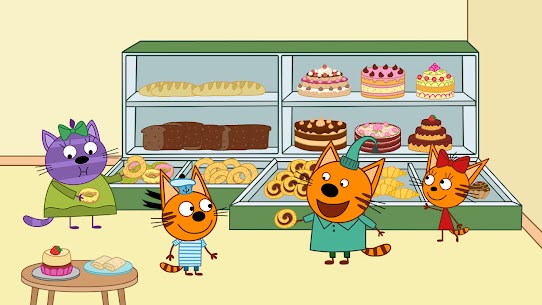 Kid-E-Cats Casa de juegos 7
