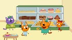 screenshot of Kid-E-Cats Playhouse