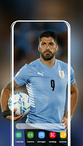 Screenshot 5 Uruguay Equipo de fútbol android