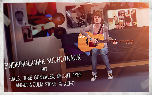 Life is Strange Screenshot