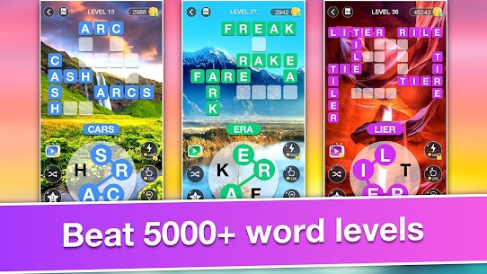 Word Combo – Word search & collect, crossword game 1