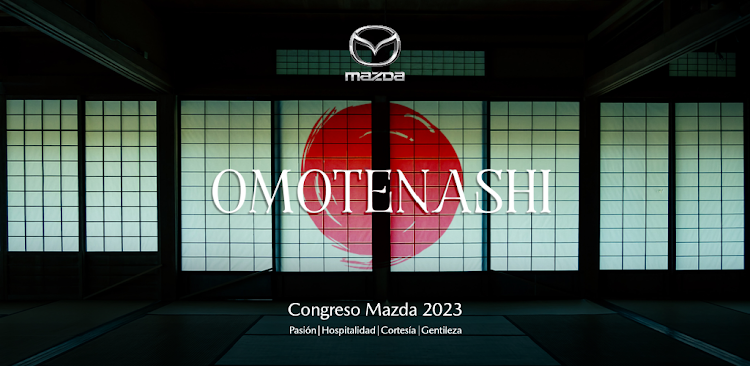 Congreso Mazda 2023 - 1.0.4 - (Android)