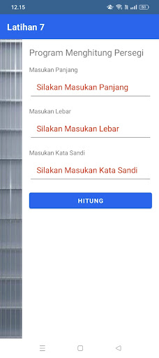 FLAHUTS Screen 2