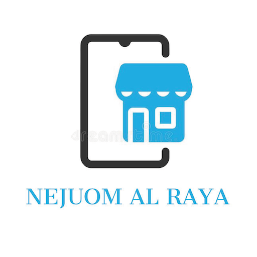 Nejuom Al Raya logo