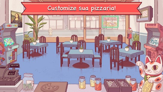 Good Pizza, Great Pizza Apk Mod (Dinheiro Infinito) 4