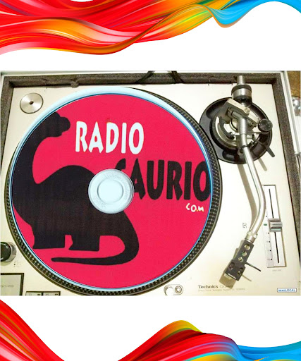 Radiosaurio Screen 2