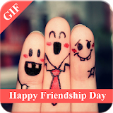 Friendship Day Gif icon