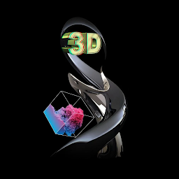 Image de l'icône Fonds d'écran 3D