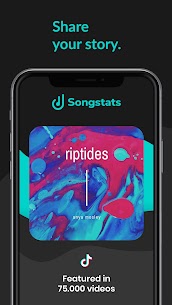 Songstats: Music Analytics Apk For Android 4