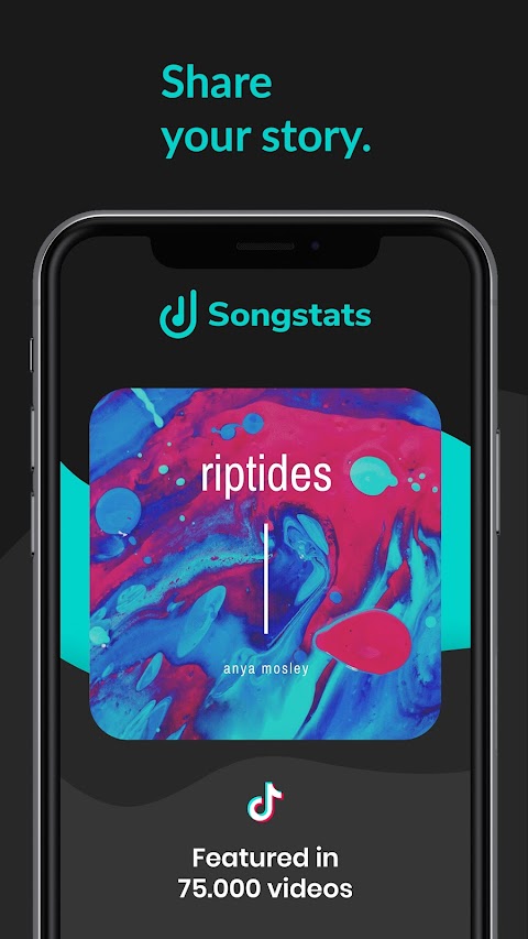 Songstats: Music Analyticsのおすすめ画像4