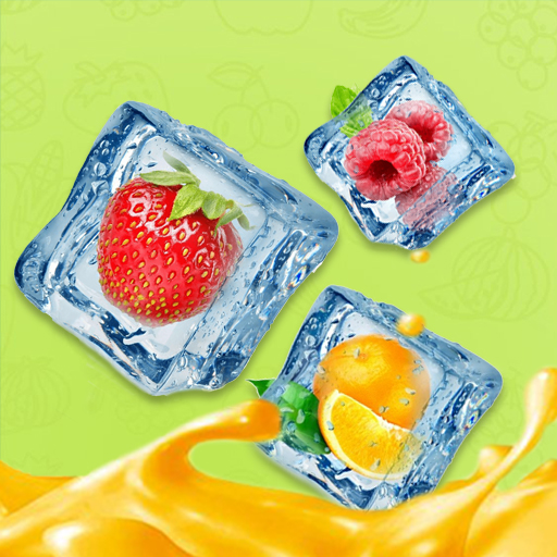 Ice Fruits Cocktail