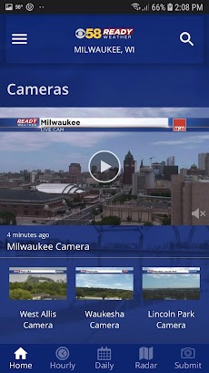 CBS 58 Ready Weatherのおすすめ画像2