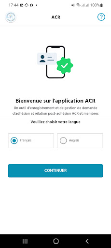 ACR RDC Screen 2
