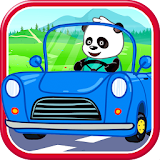panda's car icon