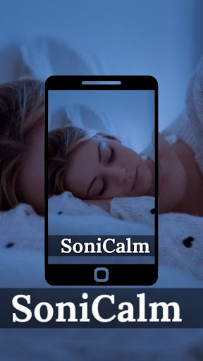 Android application Música relajante para dormir screenshort