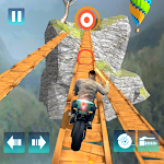 Cover Image of Tải xuống Bike High Jump Rush Climb Rider 2021 1.1 APK