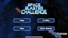 Space Blaster Challengeのおすすめ画像1