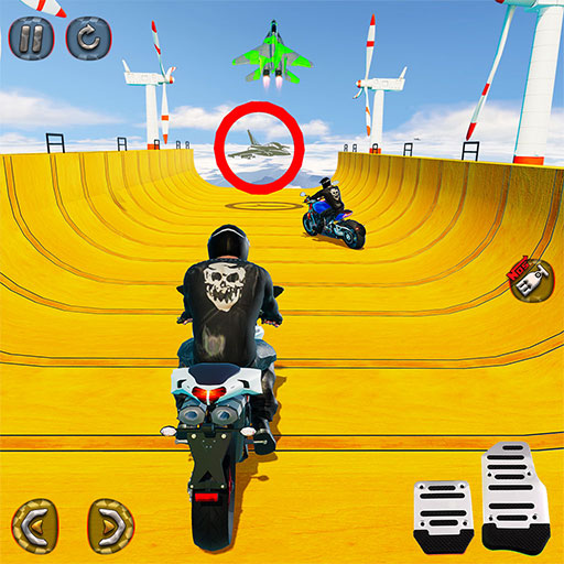 Shape Transform Racing Game 1.0 Icon