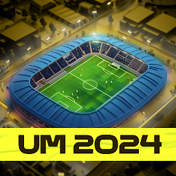 Obraz ikony: Ultimate Soccer Manager 2024