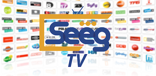 Android application Seeg TV screenshort