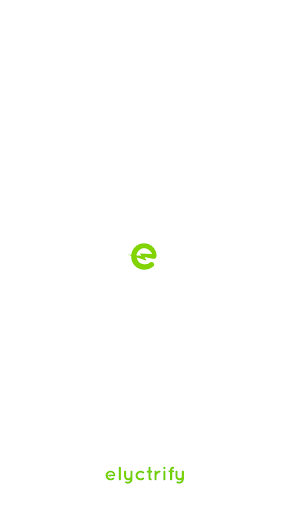 Android application elyctrify screenshort