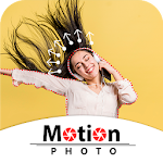 Cover Image of ดาวน์โหลด Motion On Photo - Live Motion Picture Effect 3.0 APK
