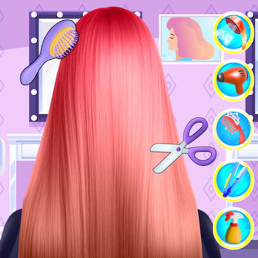 Hair Salão Maquiagem E Vestir – Apps no Google Play