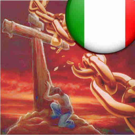 Santo Rosario Liberazione logo