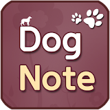 Dog Note icon