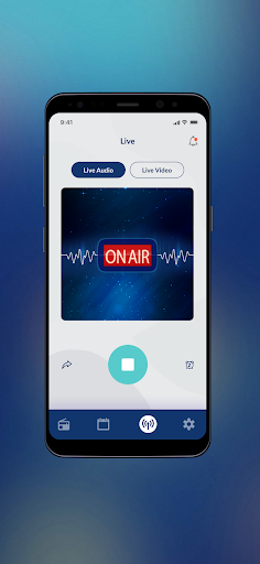 Almalak Radio Screen 3