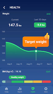 Step Counter MOD APK 4