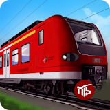 Train Driver Sim 2015 icon