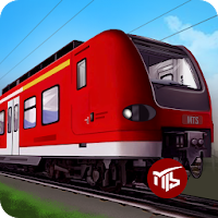 Train Driver Sim 2015