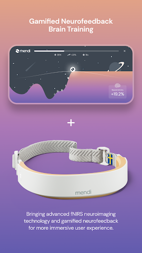 Screenshot of Mendi - Brain training