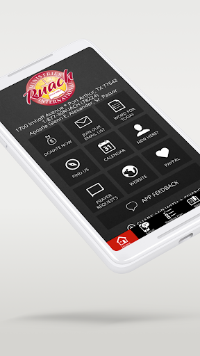 Ruach Ministries International Screen 2