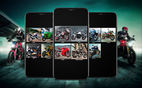 Motorcycles Wallpapers Unknown