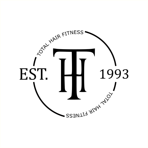 Total Hair Fitness logo