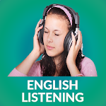 Cover Image of Download English listening daily  APK