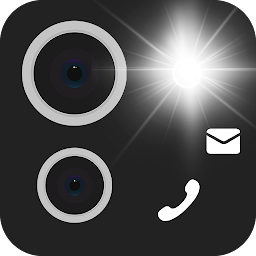 Icon image Flash Alerts on Call - SMS來電閃光