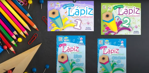 Lápiz Plus 2 AR 2024