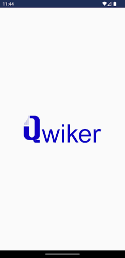 Android application Qwiker screenshort