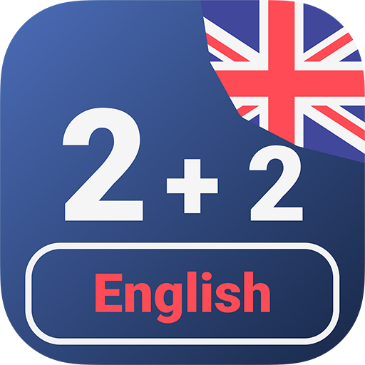 Numbers in English language 3.0 Icon