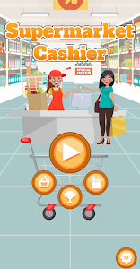Supermarket Cashier Simulator Unknown