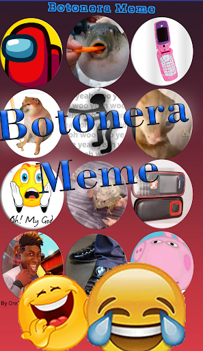 Botonera Meme
