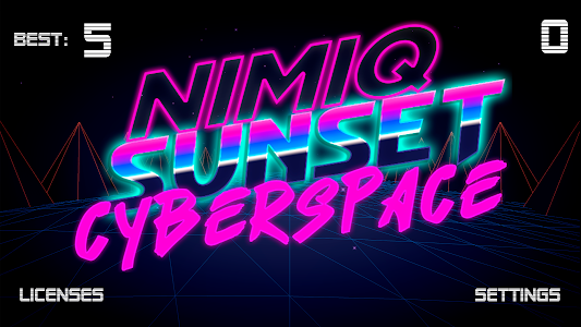 Nimiq Sunset Cyberspace Unknown