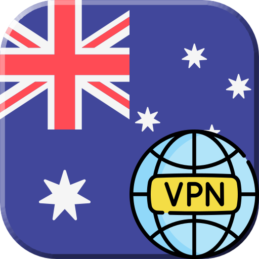 Australia VPN - AU VPN logo