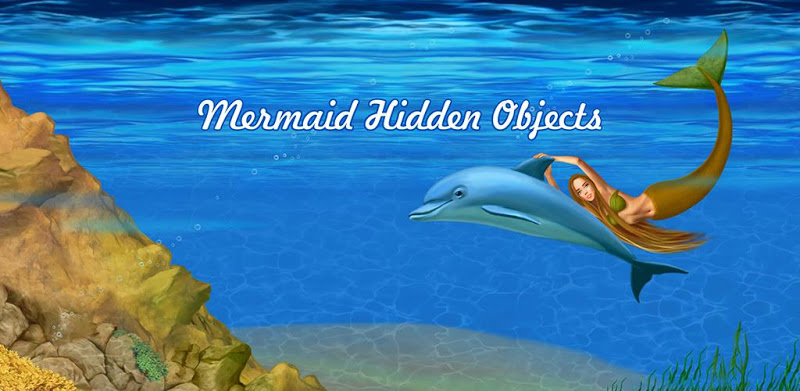 Mermaid Hidden Objects