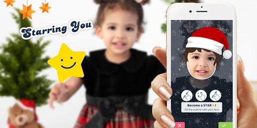 Android application MypicturE Christmas Songs screenshort