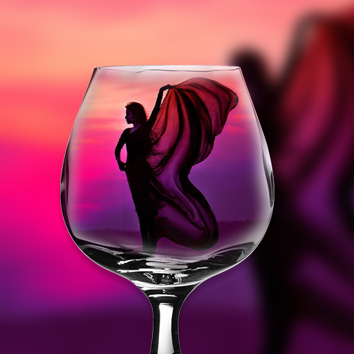 PIP AI Picture Photo Editor logo